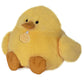 Plišasta igrača Piščanček DouDou, 15 cm, rumen