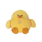 Plišasta igrača Piščanček DouDou, 15 cm, rumen