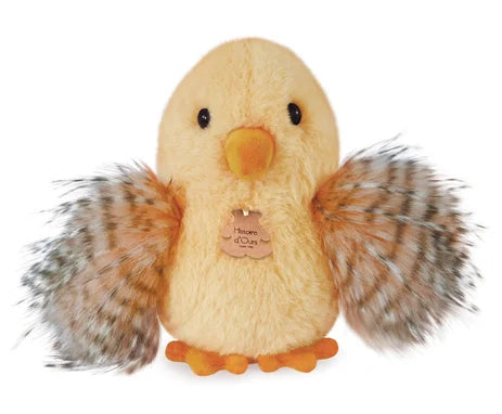PIŠČANČEK DOUDOU H03199 15 CM SORT.