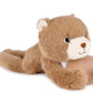 Plišasta igrača Medved DouDou, 30 cm, rjav, z magnetom