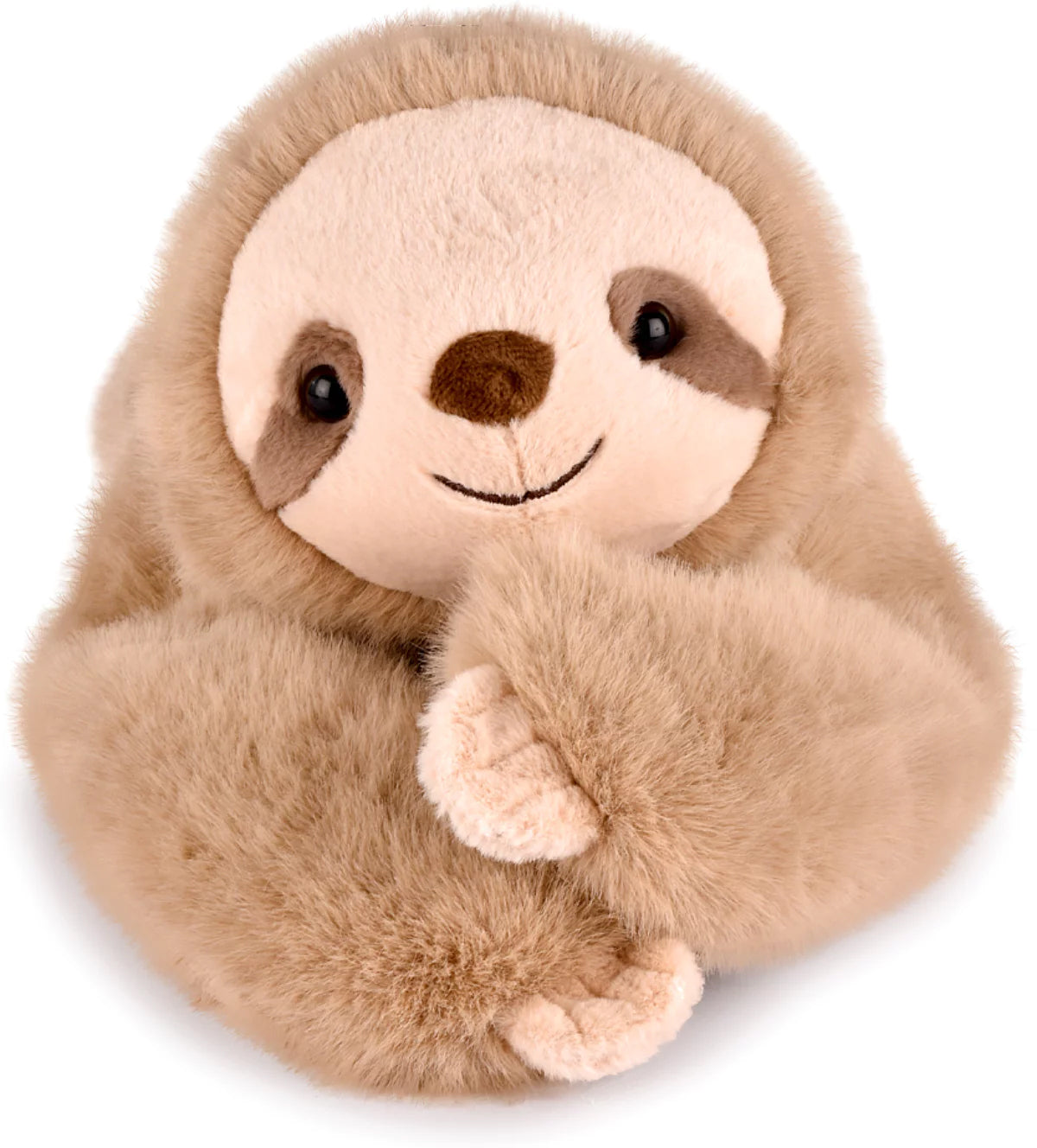 Plišasta igrača Lenivec Histoire d'Ours, 40 cm, rjav