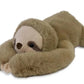 Plišasta igrača Lenivec Histoire d'Ours, 40 cm, rjav