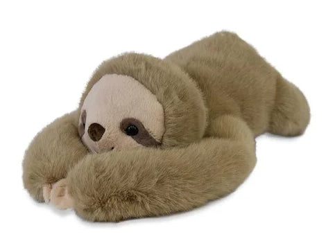 Plišasta igrača Lenivec Histoire d'Ours, 40 cm, rjav