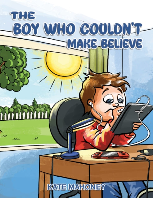 Boy Who Couldn't Make Believe