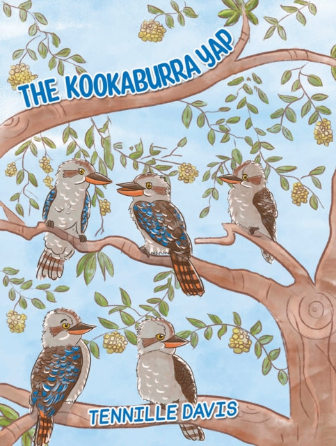 Kookaburra Yap