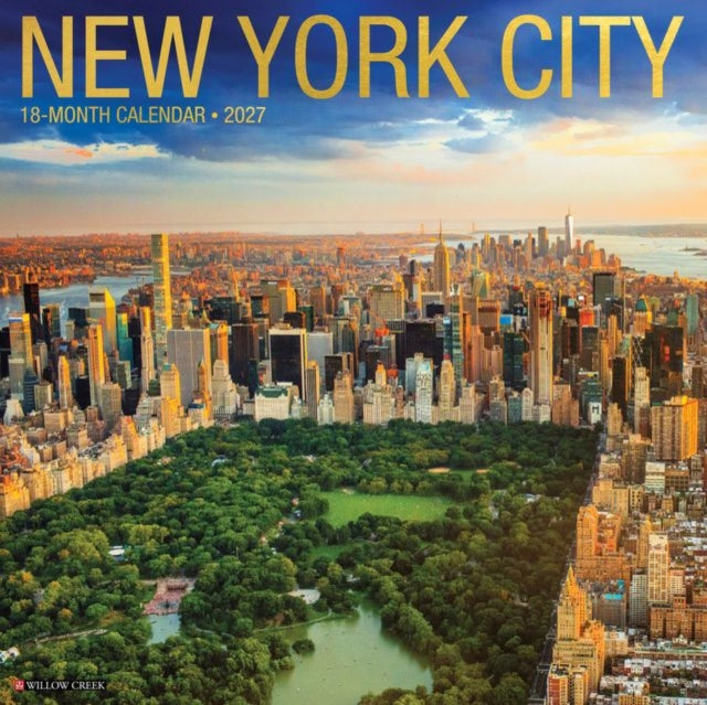 New York City 2027 Wall