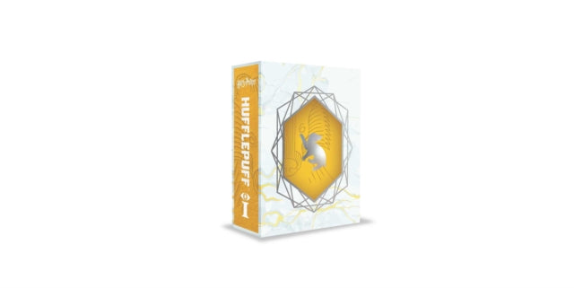 Harry Potter: Hufflepuff (Tiny Book)