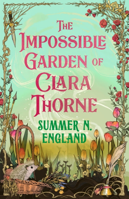 Impossible Garden of Clara Thorne
