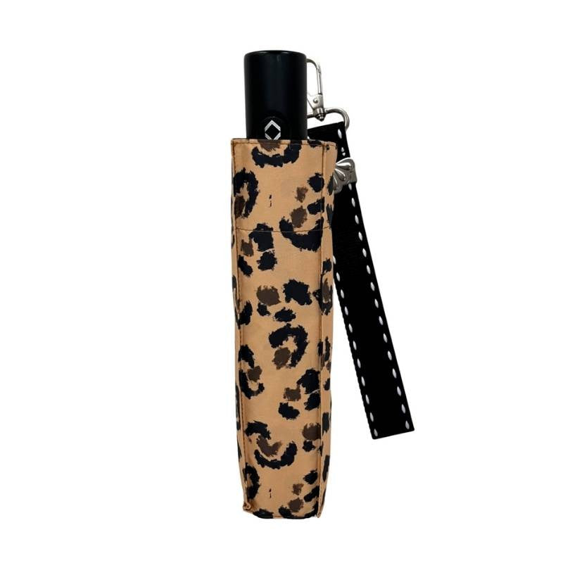 Zložljiv dežnik Smati, LEOPARD, PM6677