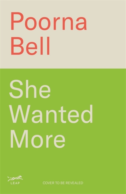 She Wanted More
