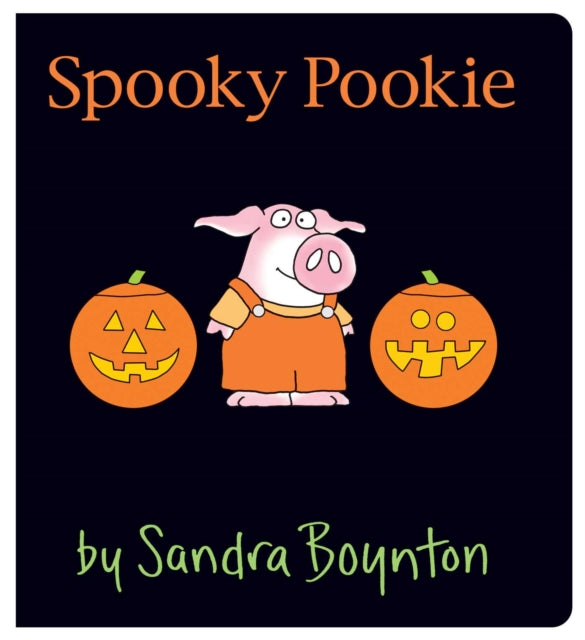 Spooky Pookie