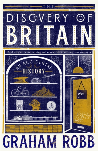 Discovery of Britain
