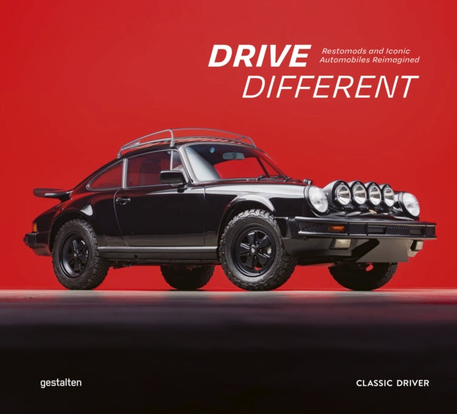 Drive Different
