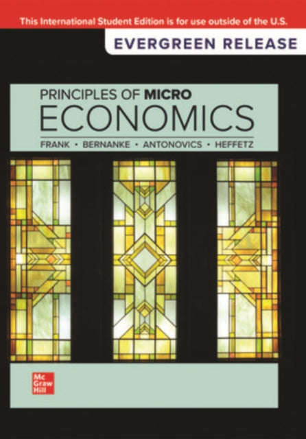 Principles of Microeconomics: 2024 Release ISE