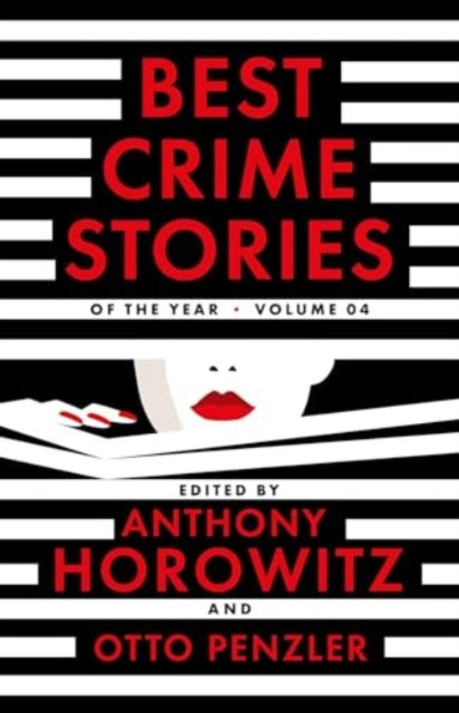 Best Crime Stories of the Year Volume 4