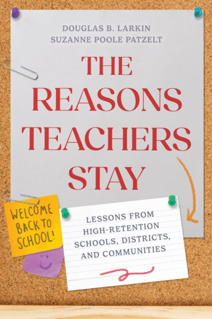 Reasons Teachers Stay