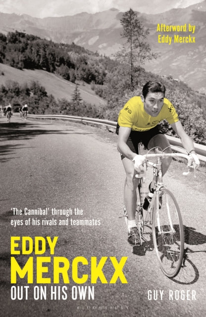 Eddy Merckx  - Out On His Own