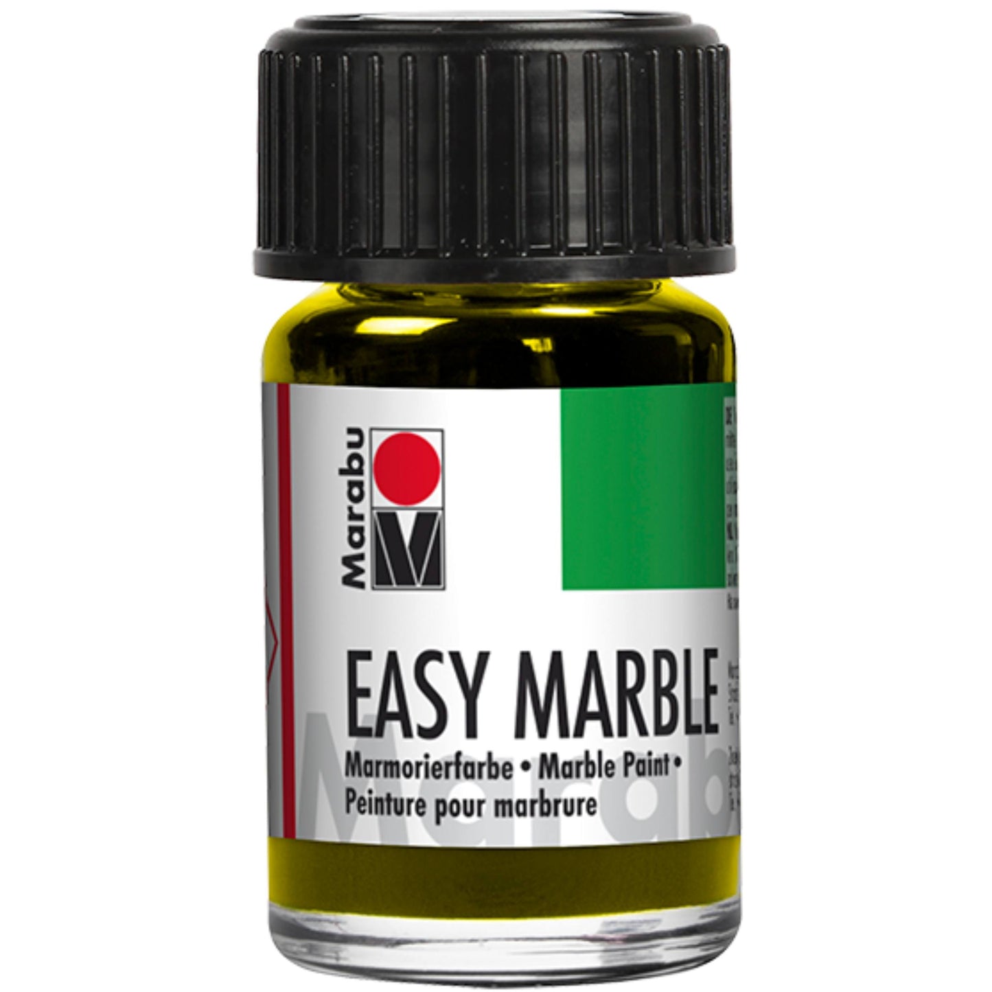 BARVA MARABU ZA MARMORIRANJE 1305 39 020 L.RUMENA