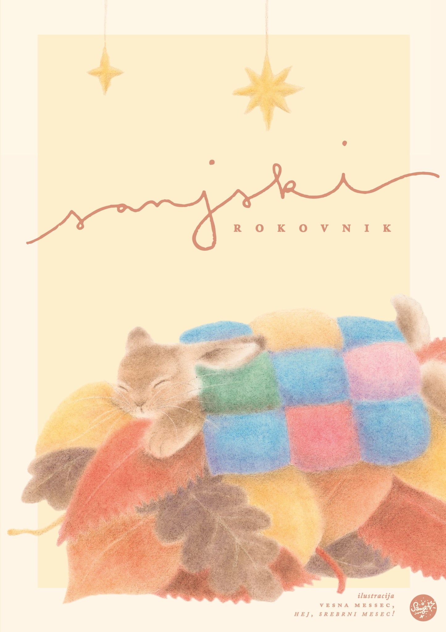 Sanjski rokovnik 2026: Srebrni mesec