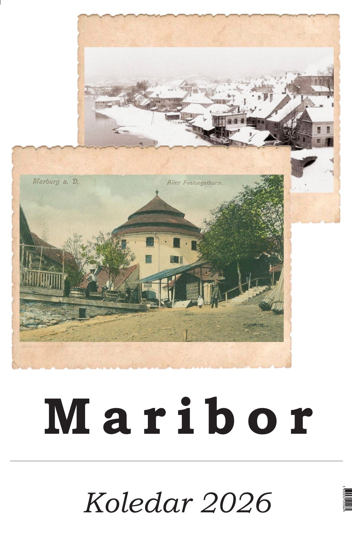 Koledar 2026: Maribor