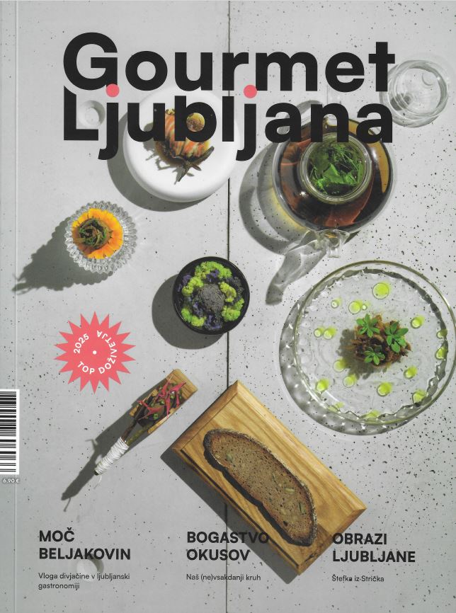 Gourmet Ljubljana 2025