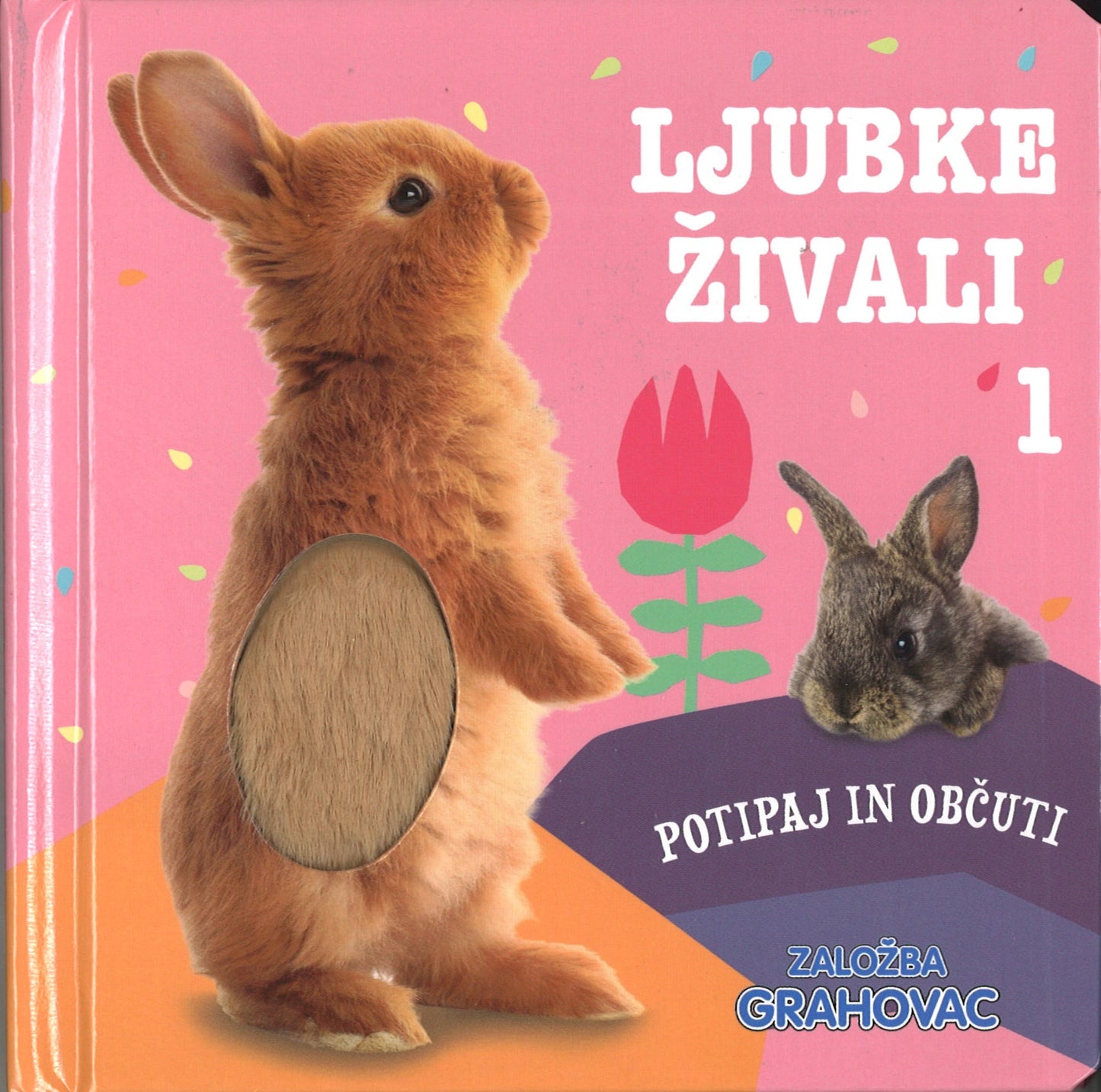 Ljubke živali 1