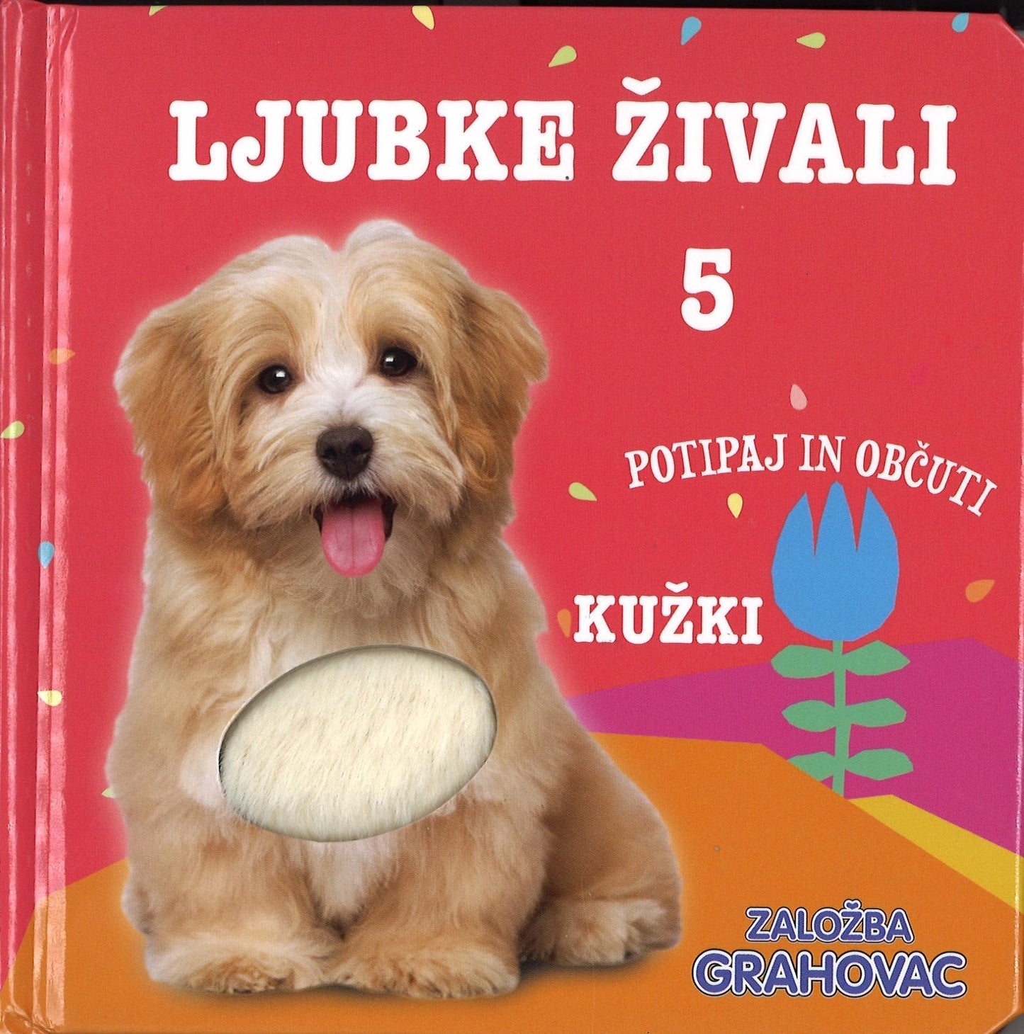 Ljubke živali 5: Kužki