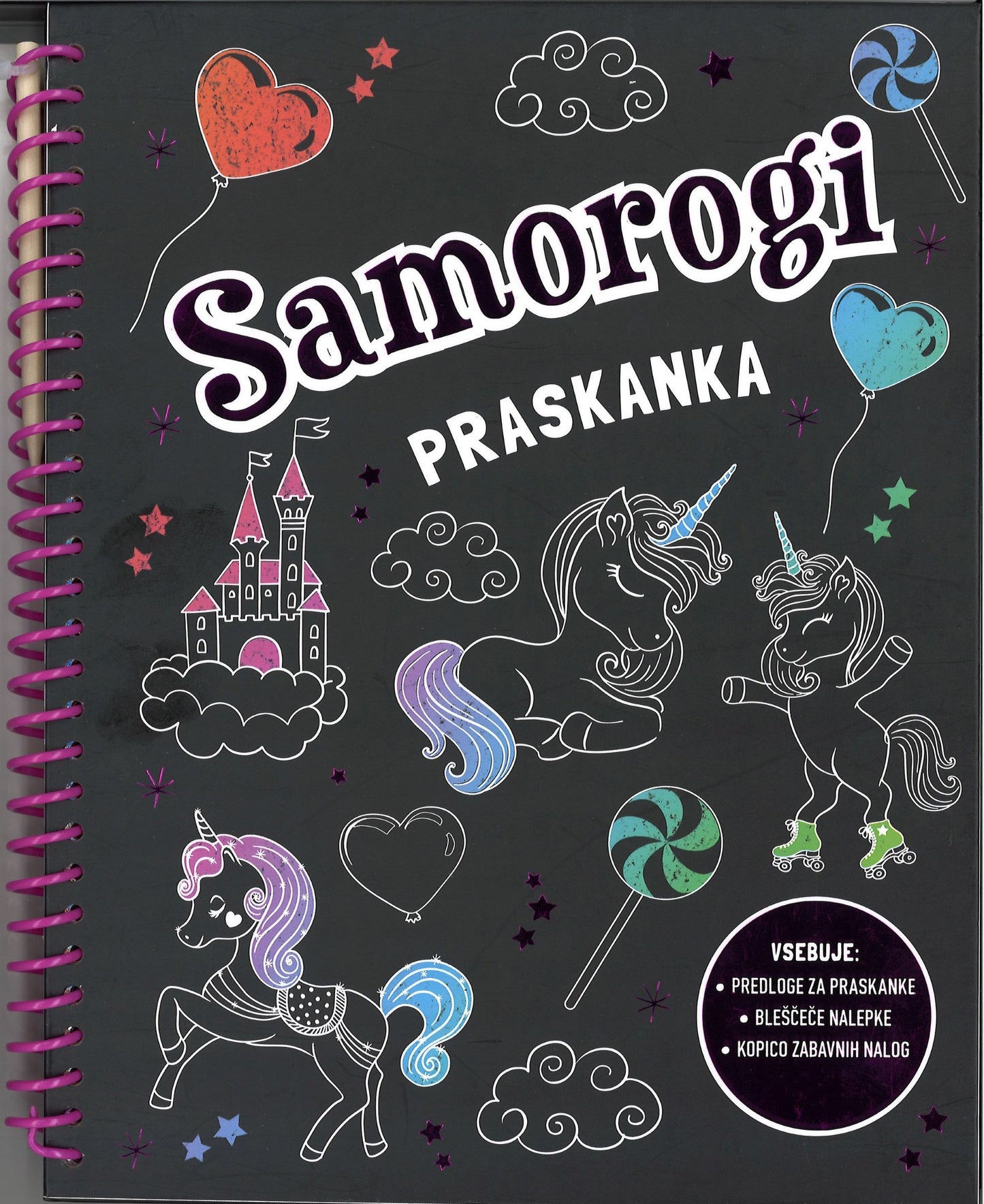 Samorogi (praskanka)