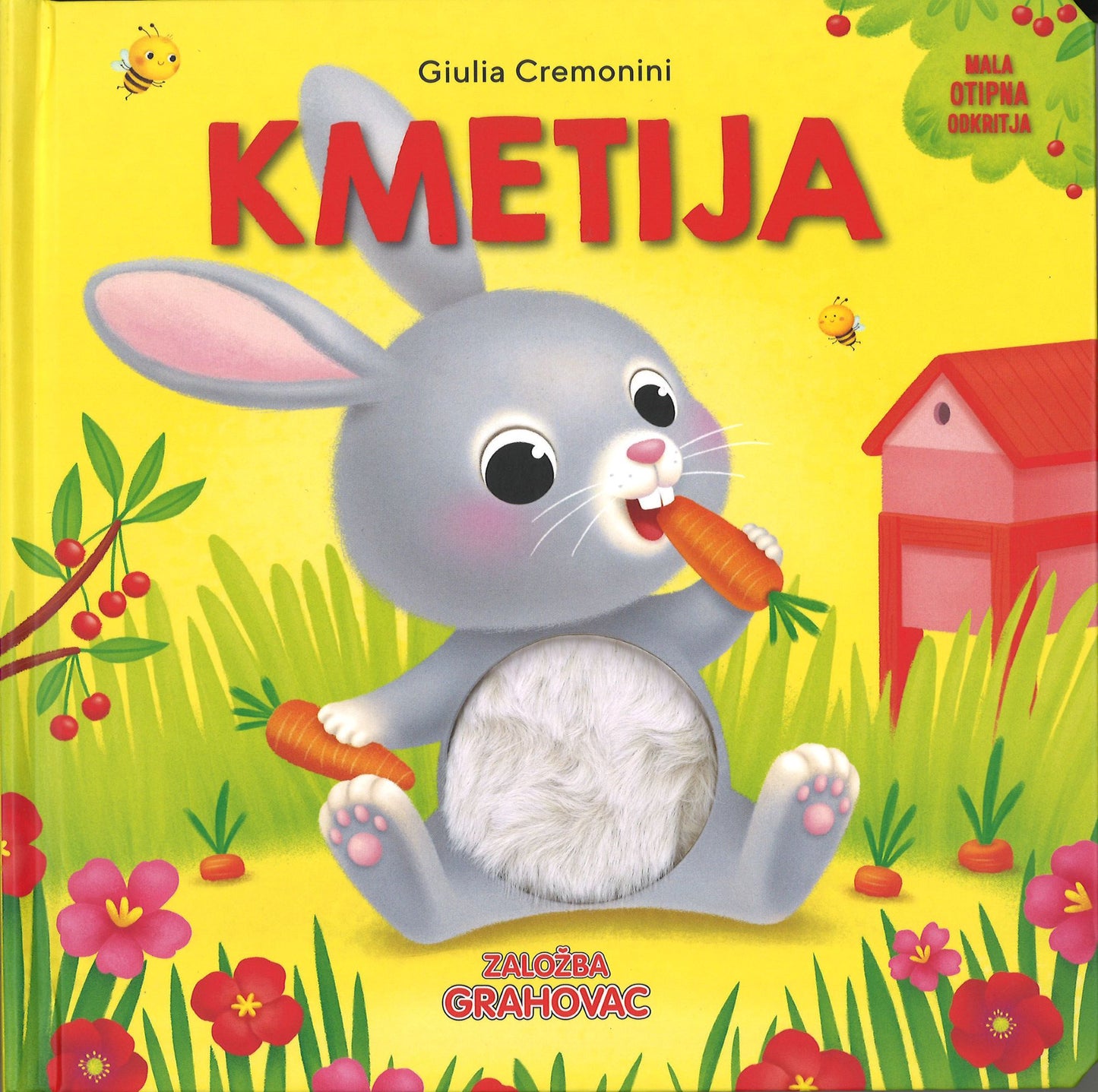 MALA OTIPNA ODKRITJA: KMETIJA