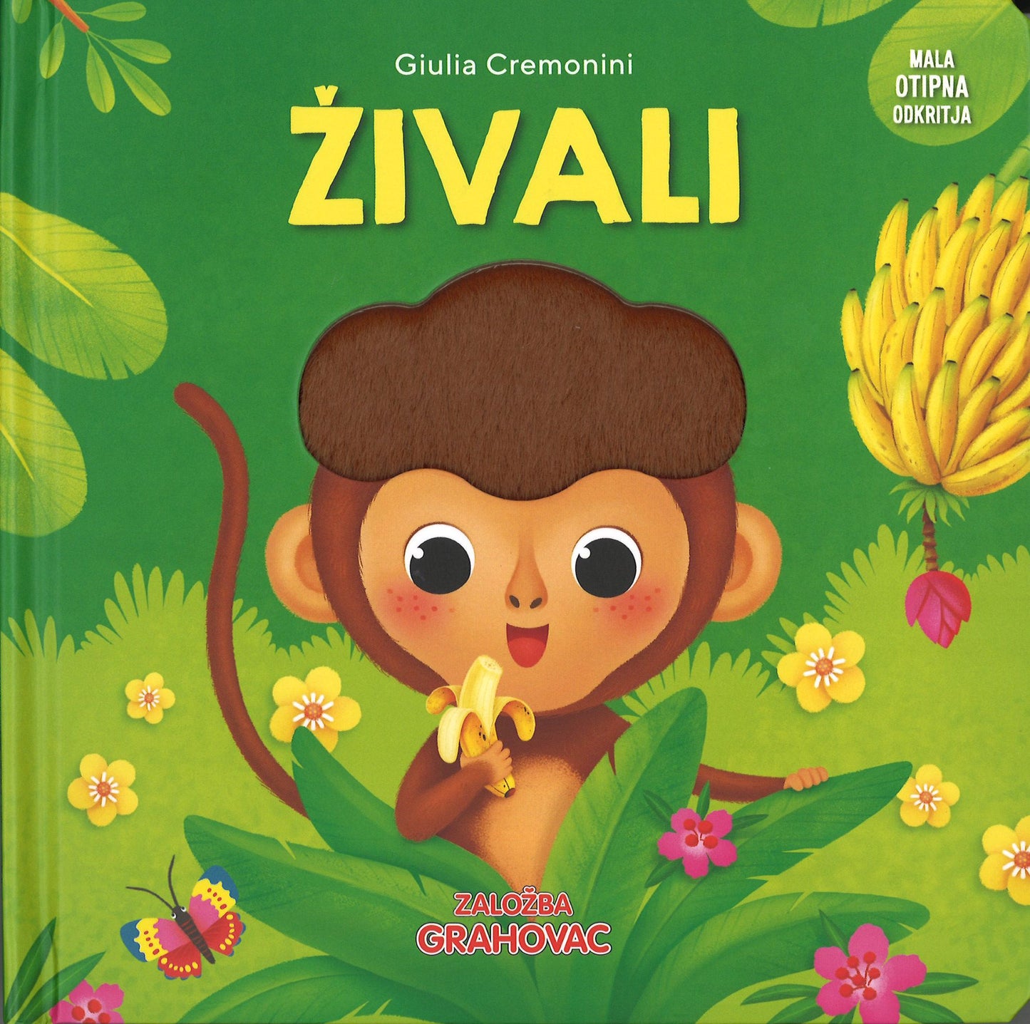 MALA OTIPNA ODKRITJA: ŽIVALI