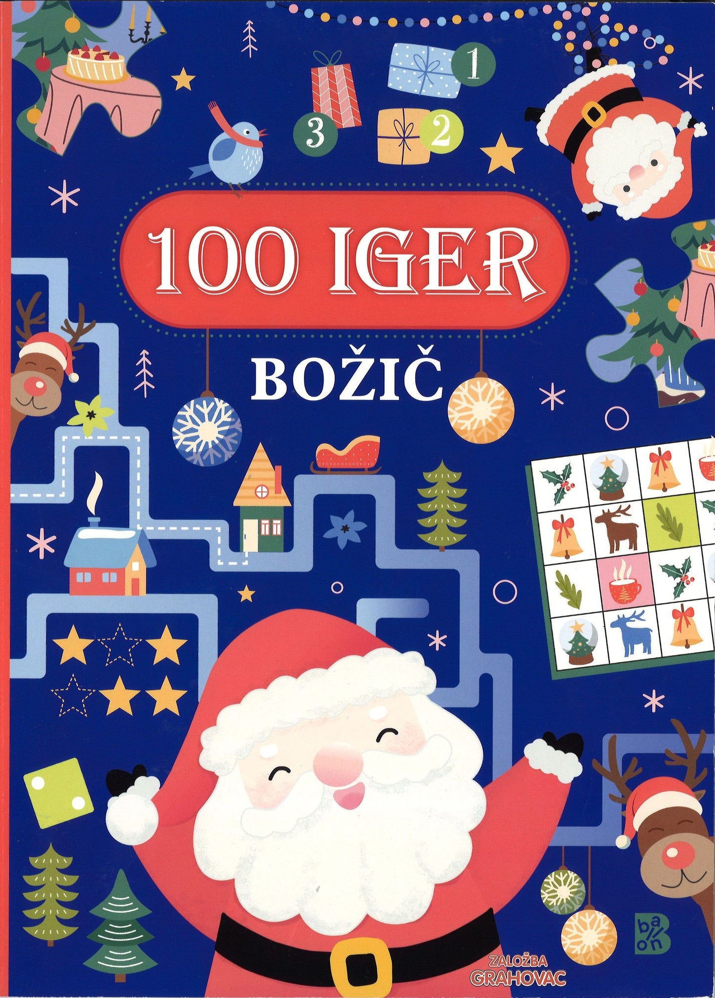 100 iger: Božič