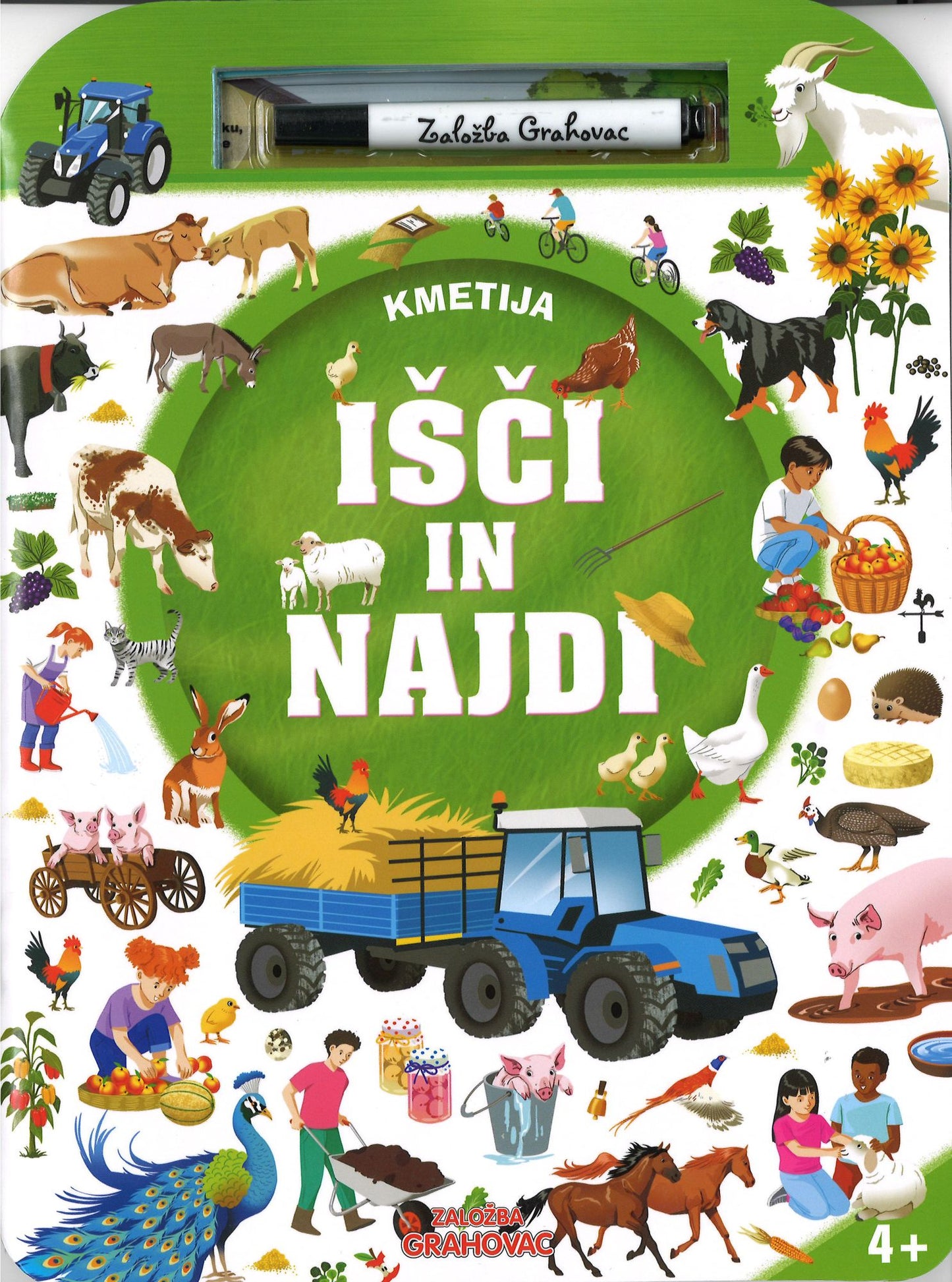Išči in najdi: Kmetija