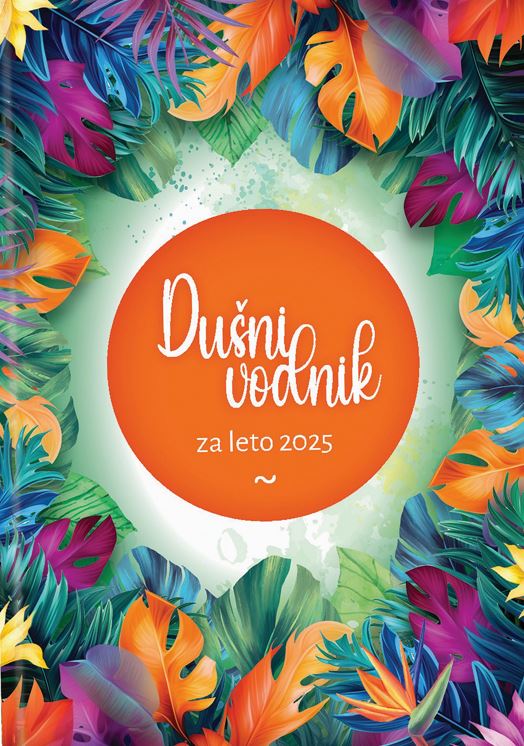 Rokovnik Dušni vodnik za leto 2025