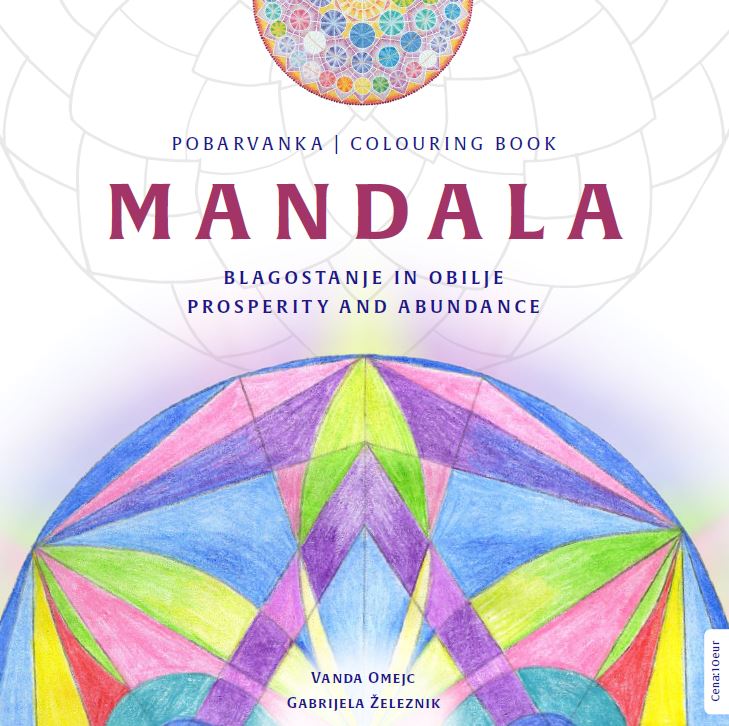 Mandala (pobarvanka)