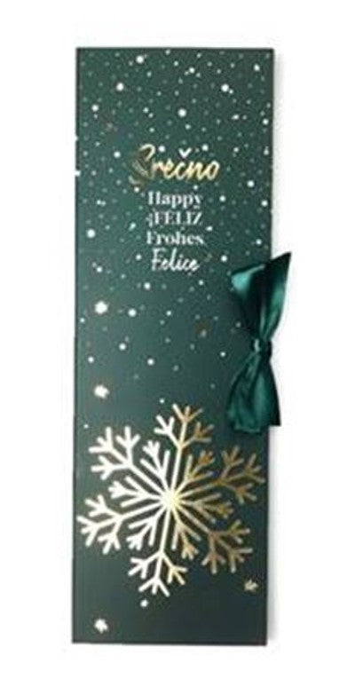 Temna čokolada, SREČNO, 100 g