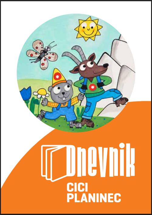 Dnevnik Cici planinec