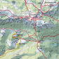 Ratitovec in okolica - 1 : 25.000 (Planinska karta)
