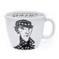 Skodelica PolonaPolona, The hunk of bakerstreet, 350 ml
