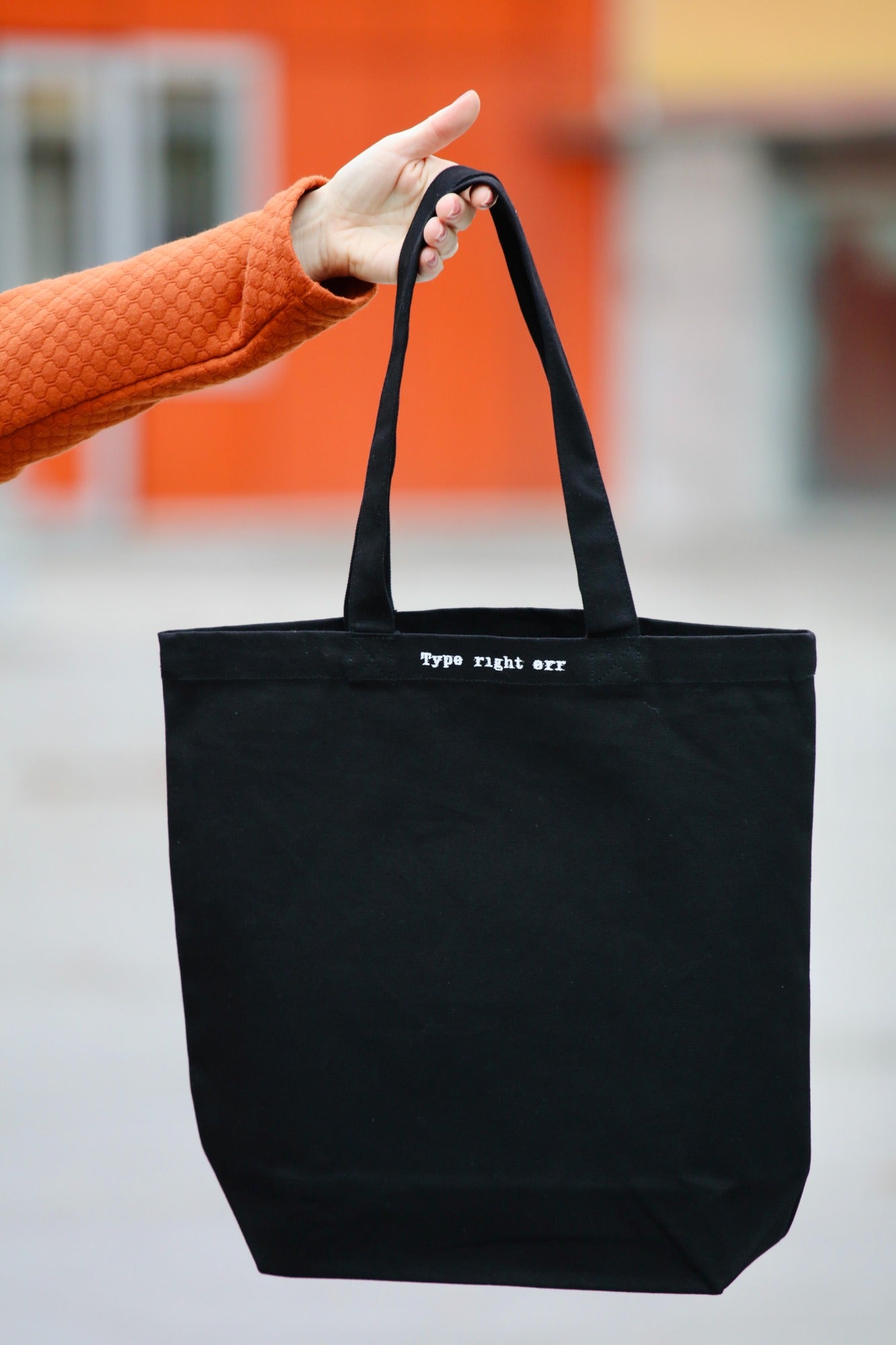 Vrečka I like reading, sortirano