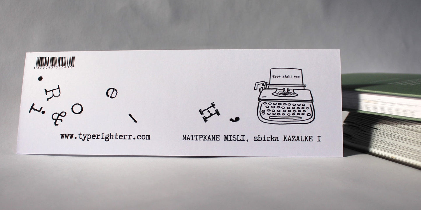 Kazalka Type right err