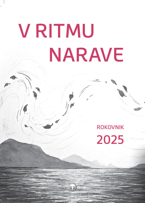 Rokovnik V ritmu narave 2025 - V vetru