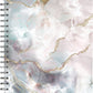 Planer marble (brez datuma, spiralna vezava)