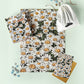 Puzzle Daisy Cats, 1000 kosov