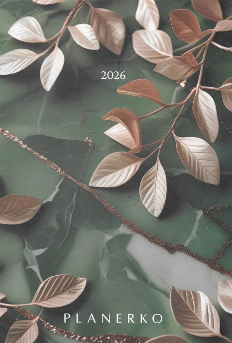 Letni planer 2026, Whisper Forest