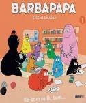 Barbapapa 1: Ko bom velik, bom...