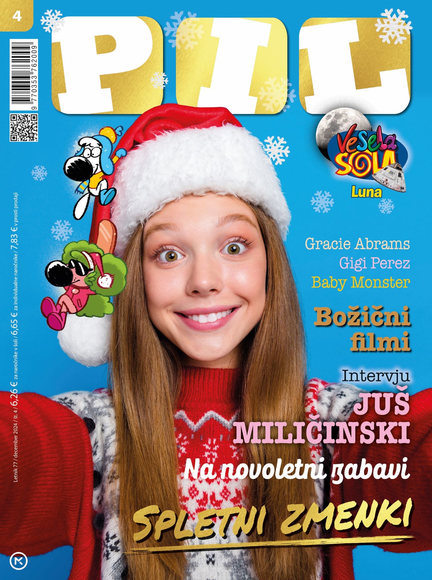 Revija PIL, december 2024