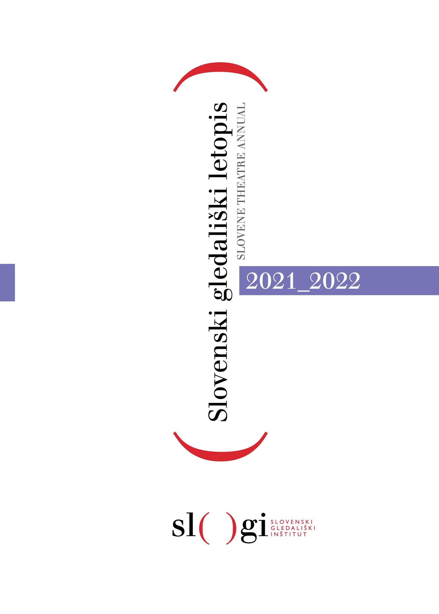 Slovenski gledališki letopis 2021/2022