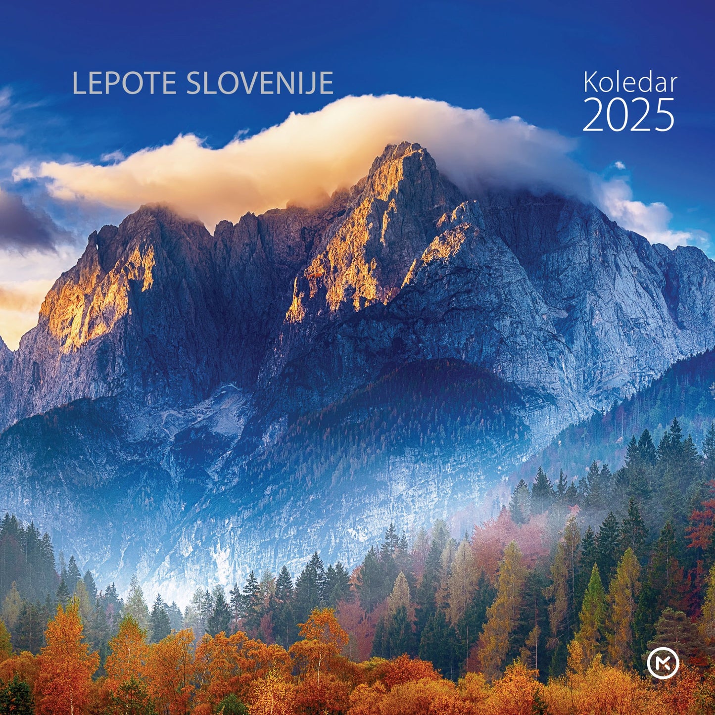 Koledar Lepote Slovenije 2025