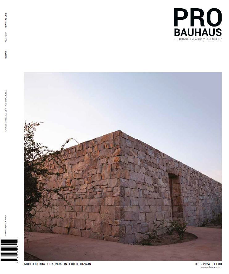 Revija PRO BAUHAUS, št. 13 (2024)