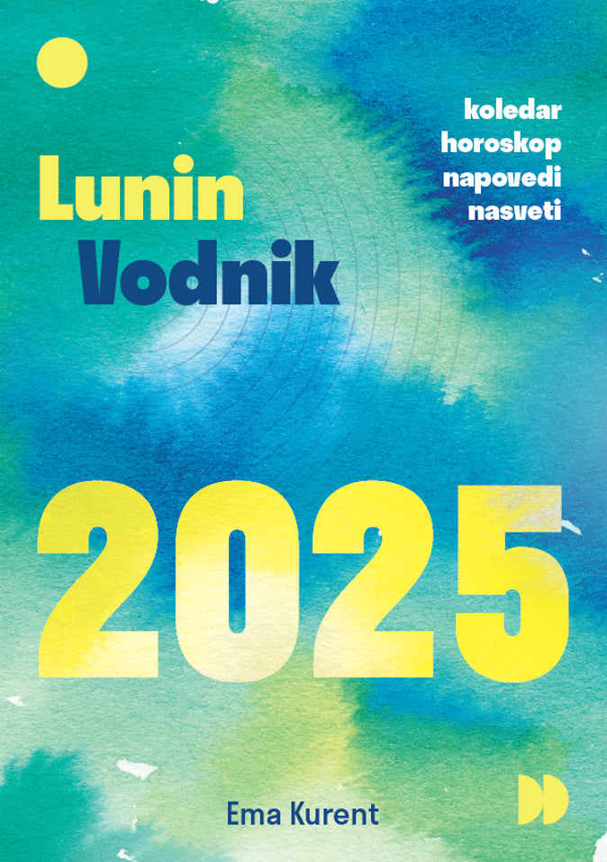 Lunin vodnik 2025